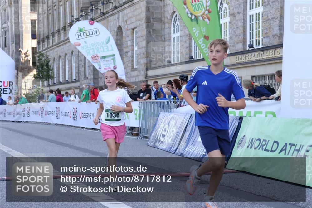 07.09.2025 - BARMER Alsterlauf Strokosch-Dieckow http://msf.ph/oto/8717812 07.09.2025 11:59:08 Ziel  meine-sportfotos.de