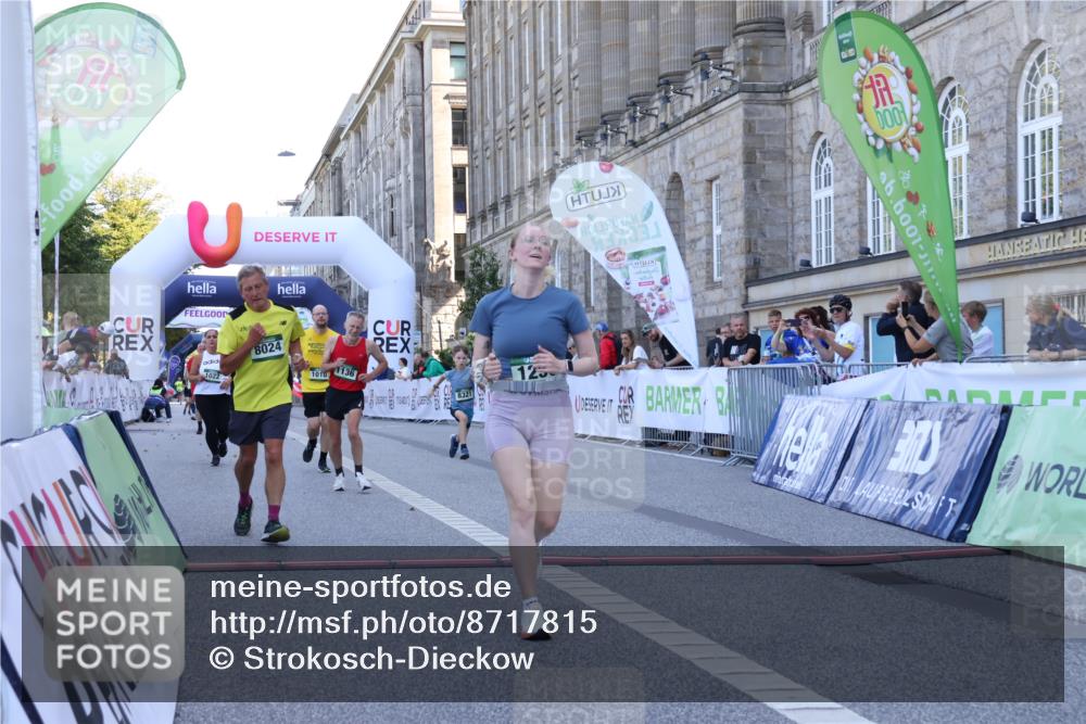 07.09.2025 - BARMER Alsterlauf Strokosch-Dieckow http://msf.ph/oto/8717815 07.09.2025 11:59:13 Ziel  meine-sportfotos.de