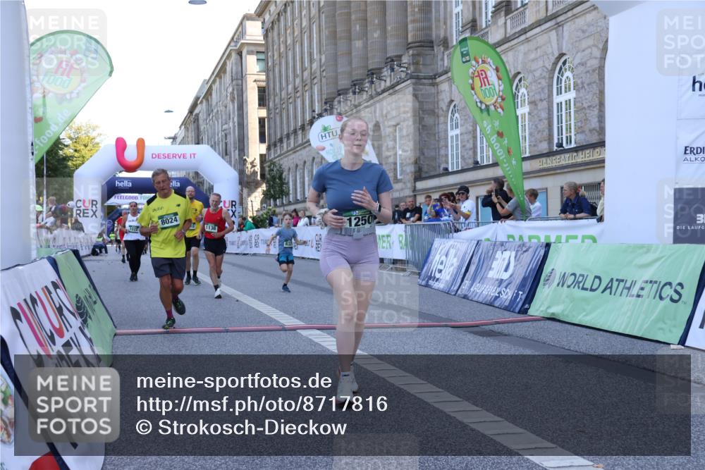 07.09.2025 - BARMER Alsterlauf Strokosch-Dieckow http://msf.ph/oto/8717816 07.09.2025 11:59:13 Ziel  meine-sportfotos.de