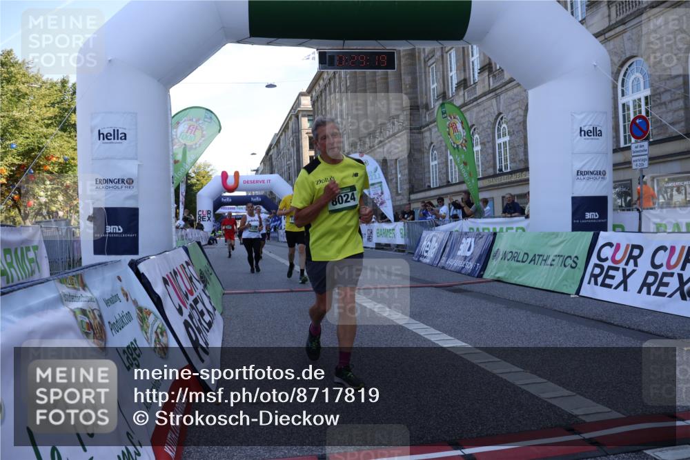 07.09.2025 - BARMER Alsterlauf Strokosch-Dieckow http://msf.ph/oto/8717819 07.09.2025 11:59:16 Ziel  meine-sportfotos.de