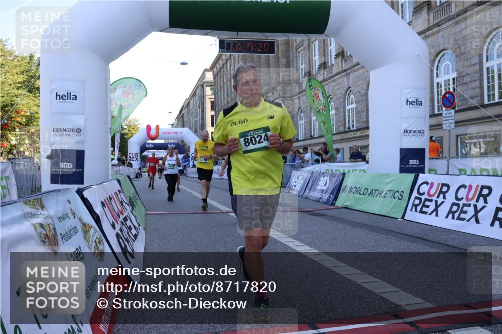 07.09.2025 - BARMER Alsterlauf Strokosch-Dieckow http://msf.ph/oto/8717820 07.09.2025 11:59:16 Ziel  meine-sportfotos.de