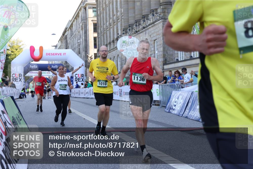 07.09.2025 - BARMER Alsterlauf Strokosch-Dieckow http://msf.ph/oto/8717821 07.09.2025 11:59:17 Ziel  meine-sportfotos.de