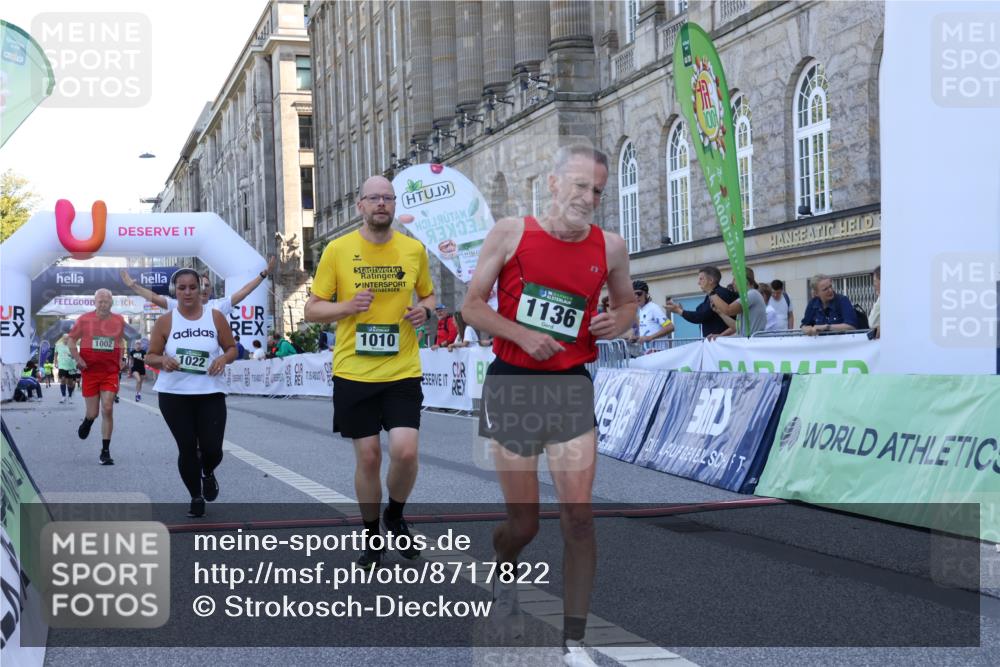 07.09.2025 - BARMER Alsterlauf Strokosch-Dieckow http://msf.ph/oto/8717822 07.09.2025 11:59:17 Ziel  meine-sportfotos.de