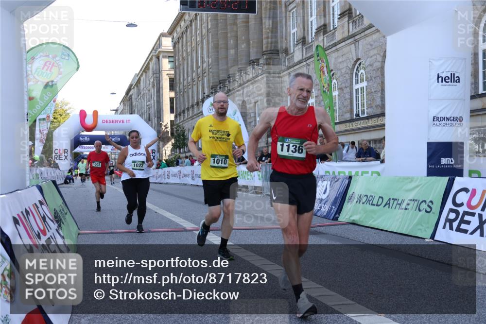 07.09.2025 - BARMER Alsterlauf Strokosch-Dieckow http://msf.ph/oto/8717823 07.09.2025 11:59:17 Ziel  meine-sportfotos.de