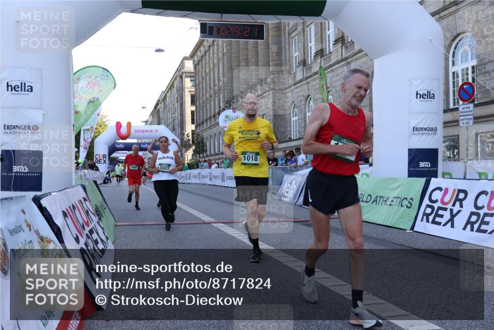 07.09.2025 - BARMER Alsterlauf Strokosch-Dieckow http://msf.ph/oto/8717824 07.09.2025 11:59:18 Ziel  meine-sportfotos.de