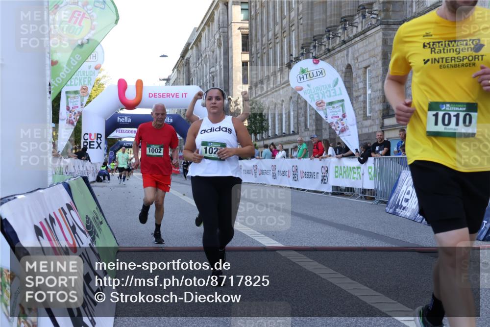 07.09.2025 - BARMER Alsterlauf Strokosch-Dieckow http://msf.ph/oto/8717825 07.09.2025 11:59:18 Ziel  meine-sportfotos.de