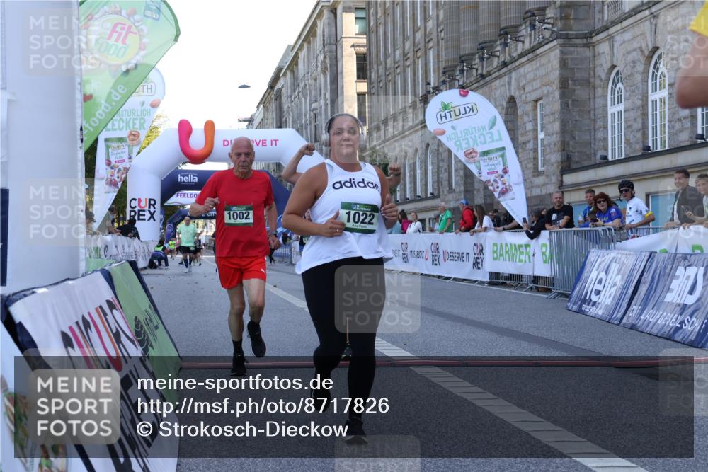 07.09.2025 - BARMER Alsterlauf Strokosch-Dieckow http://msf.ph/oto/8717826 07.09.2025 11:59:19 Ziel  meine-sportfotos.de