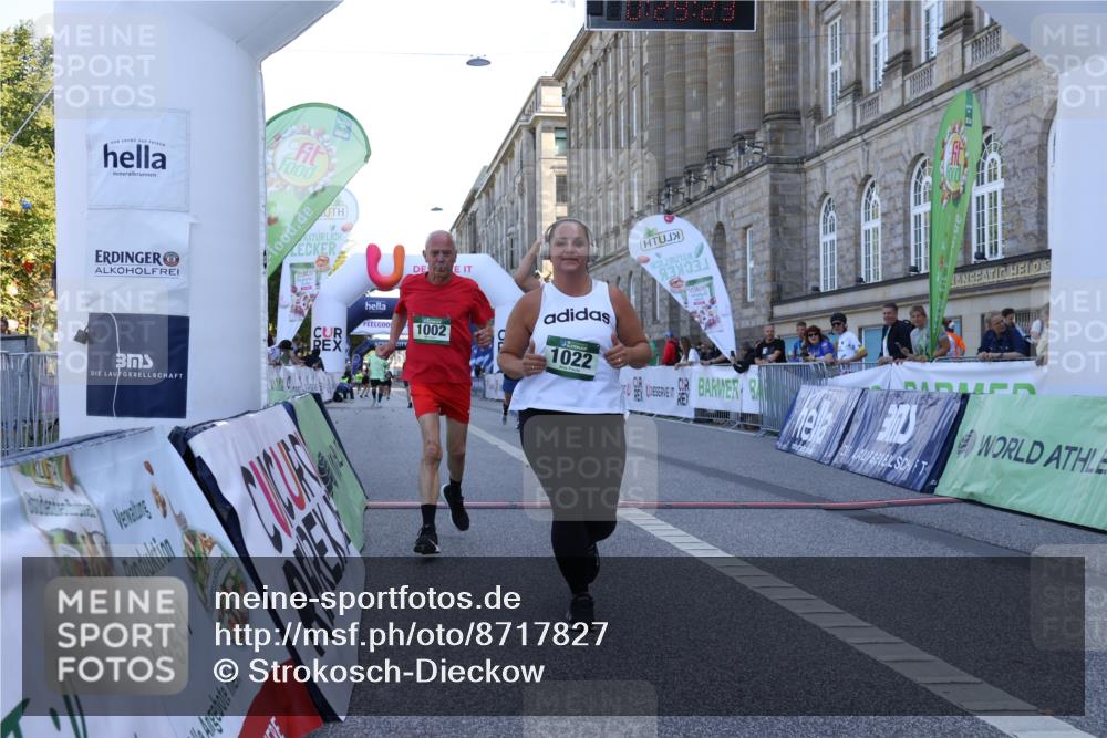 07.09.2025 - BARMER Alsterlauf Strokosch-Dieckow http://msf.ph/oto/8717827 07.09.2025 11:59:19 Ziel  meine-sportfotos.de