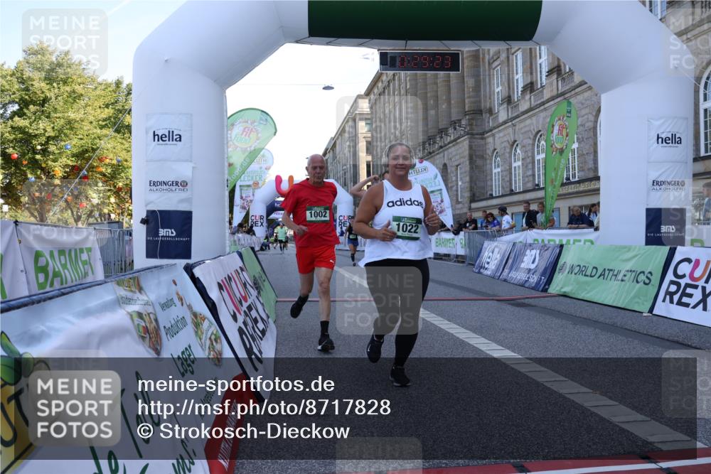 07.09.2025 - BARMER Alsterlauf Strokosch-Dieckow http://msf.ph/oto/8717828 07.09.2025 11:59:20 Ziel  meine-sportfotos.de