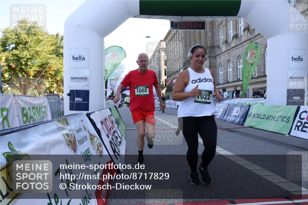 07.09.2025 - BARMER Alsterlauf Strokosch-Dieckow http://msf.ph/oto/8717829 07.09.2025 11:59:20 Ziel  meine-sportfotos.de