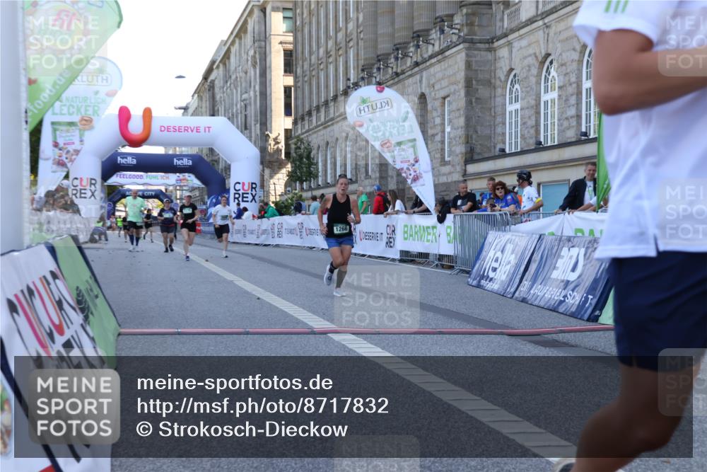 07.09.2025 - BARMER Alsterlauf Strokosch-Dieckow http://msf.ph/oto/8717832 07.09.2025 11:59:22 Ziel  meine-sportfotos.de
