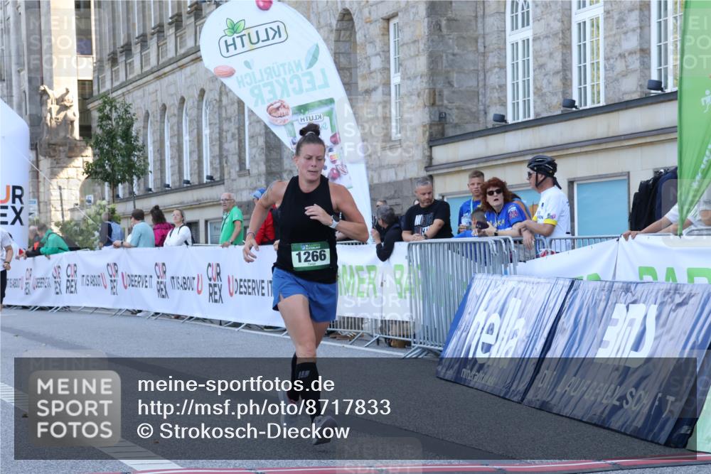 07.09.2025 - BARMER Alsterlauf Strokosch-Dieckow http://msf.ph/oto/8717833 07.09.2025 11:59:22 Ziel  meine-sportfotos.de
