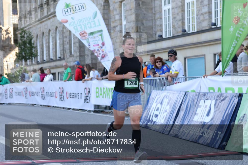 07.09.2025 - BARMER Alsterlauf Strokosch-Dieckow http://msf.ph/oto/8717834 07.09.2025 11:59:23 Ziel  meine-sportfotos.de