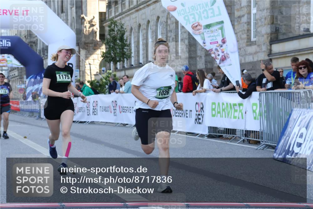 07.09.2025 - BARMER Alsterlauf Strokosch-Dieckow http://msf.ph/oto/8717836 07.09.2025 11:59:25 Ziel  meine-sportfotos.de