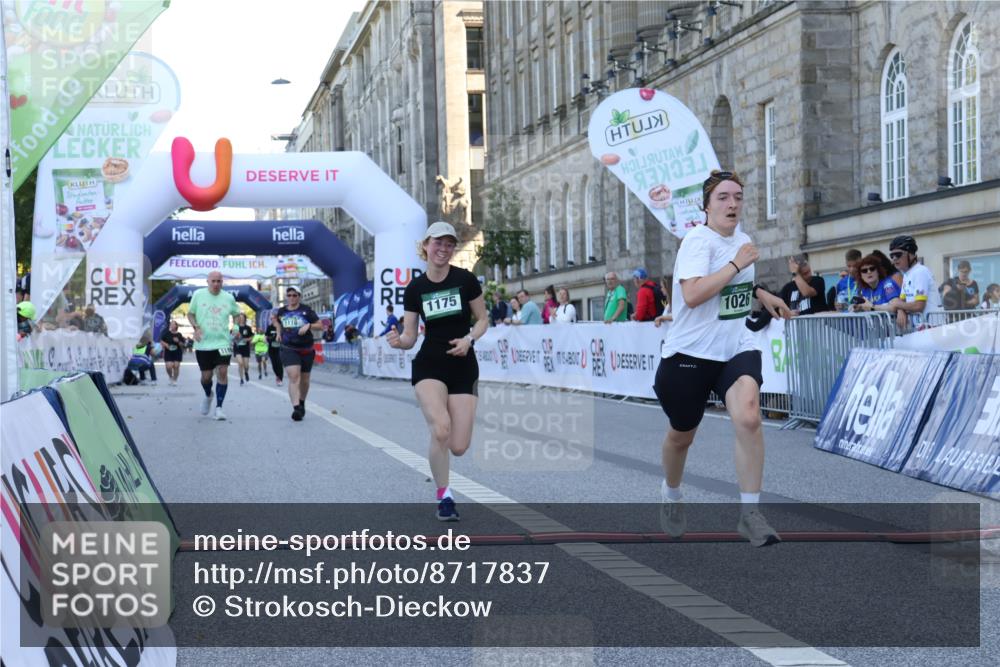 07.09.2025 - BARMER Alsterlauf Strokosch-Dieckow http://msf.ph/oto/8717837 07.09.2025 11:59:25 Ziel  meine-sportfotos.de
