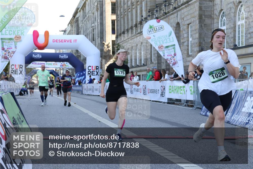 07.09.2025 - BARMER Alsterlauf Strokosch-Dieckow http://msf.ph/oto/8717838 07.09.2025 11:59:25 Ziel  meine-sportfotos.de