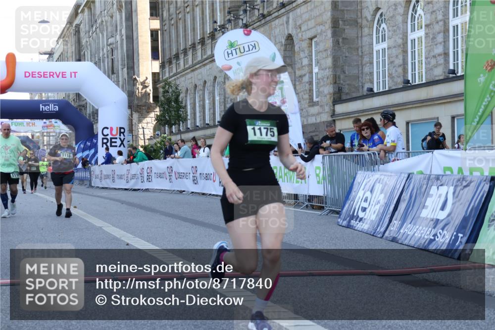 07.09.2025 - BARMER Alsterlauf Strokosch-Dieckow http://msf.ph/oto/8717840 07.09.2025 11:59:26 Ziel  meine-sportfotos.de