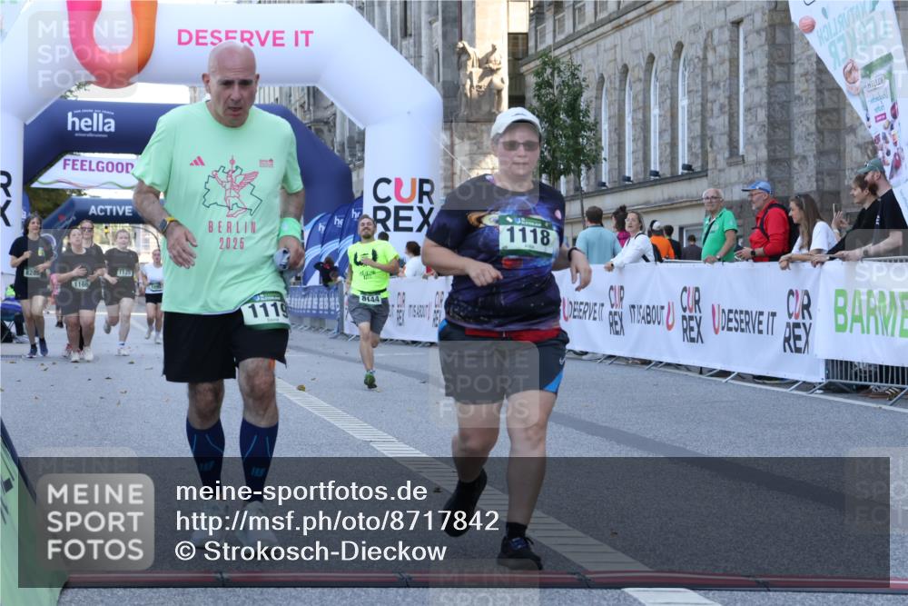 07.09.2025 - BARMER Alsterlauf Strokosch-Dieckow http://msf.ph/oto/8717842 07.09.2025 11:59:31 Ziel  meine-sportfotos.de