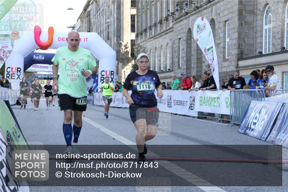 07.09.2025 - BARMER Alsterlauf Strokosch-Dieckow http://msf.ph/oto/8717843 07.09.2025 11:59:31 Ziel  meine-sportfotos.de