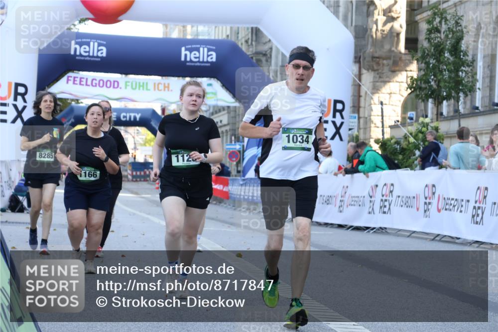 07.09.2025 - BARMER Alsterlauf Strokosch-Dieckow http://msf.ph/oto/8717847 07.09.2025 11:59:36 Ziel  meine-sportfotos.de