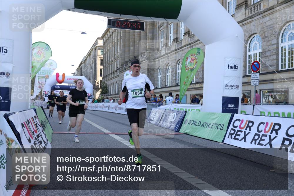 07.09.2025 - BARMER Alsterlauf Strokosch-Dieckow http://msf.ph/oto/8717851 07.09.2025 11:59:39 Ziel  meine-sportfotos.de