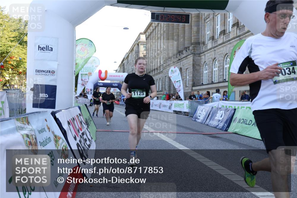 07.09.2025 - BARMER Alsterlauf Strokosch-Dieckow http://msf.ph/oto/8717853 07.09.2025 11:59:40 Ziel  meine-sportfotos.de