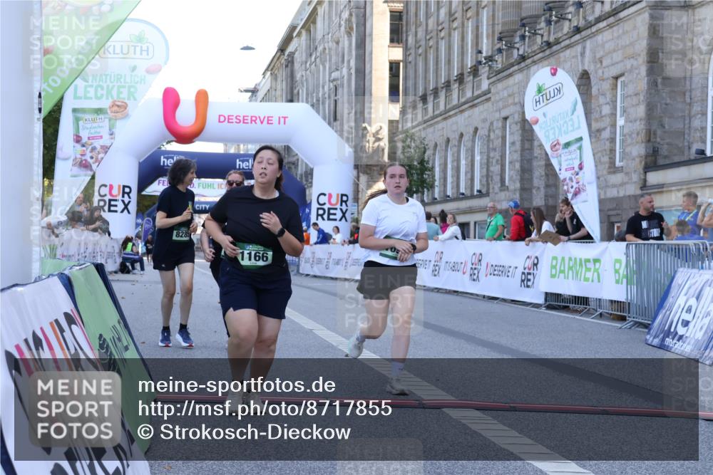07.09.2025 - BARMER Alsterlauf Strokosch-Dieckow http://msf.ph/oto/8717855 07.09.2025 11:59:41 Ziel  meine-sportfotos.de