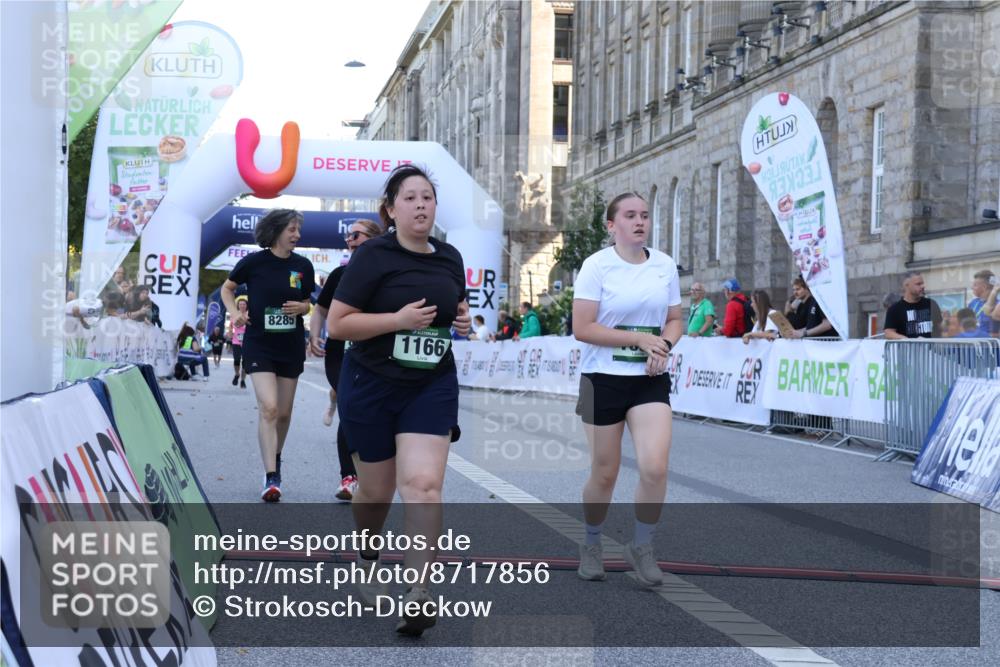 07.09.2025 - BARMER Alsterlauf Strokosch-Dieckow http://msf.ph/oto/8717856 07.09.2025 11:59:41 Ziel  meine-sportfotos.de
