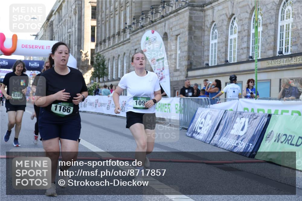07.09.2025 - BARMER Alsterlauf Strokosch-Dieckow http://msf.ph/oto/8717857 07.09.2025 11:59:42 Ziel  meine-sportfotos.de