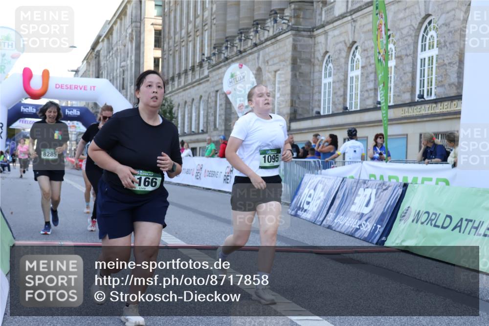 07.09.2025 - BARMER Alsterlauf Strokosch-Dieckow http://msf.ph/oto/8717858 07.09.2025 11:59:42 Ziel  meine-sportfotos.de
