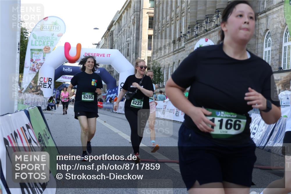 07.09.2025 - BARMER Alsterlauf Strokosch-Dieckow http://msf.ph/oto/8717859 07.09.2025 11:59:43 Ziel  meine-sportfotos.de