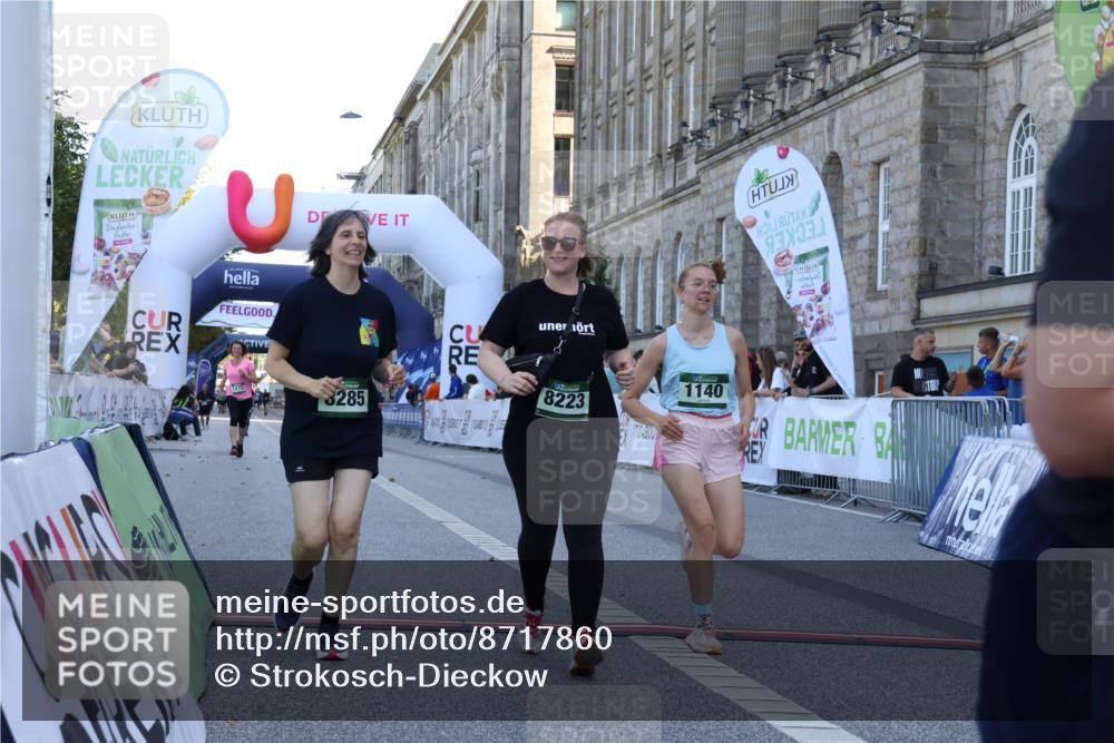 07.09.2025 - BARMER Alsterlauf Strokosch-Dieckow http://msf.ph/oto/8717860 07.09.2025 11:59:44 Ziel  meine-sportfotos.de
