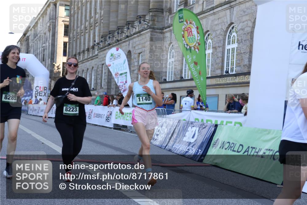 07.09.2025 - BARMER Alsterlauf Strokosch-Dieckow http://msf.ph/oto/8717861 07.09.2025 11:59:44 Ziel  meine-sportfotos.de