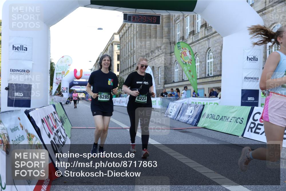 07.09.2025 - BARMER Alsterlauf Strokosch-Dieckow http://msf.ph/oto/8717863 07.09.2025 11:59:45 Ziel  meine-sportfotos.de
