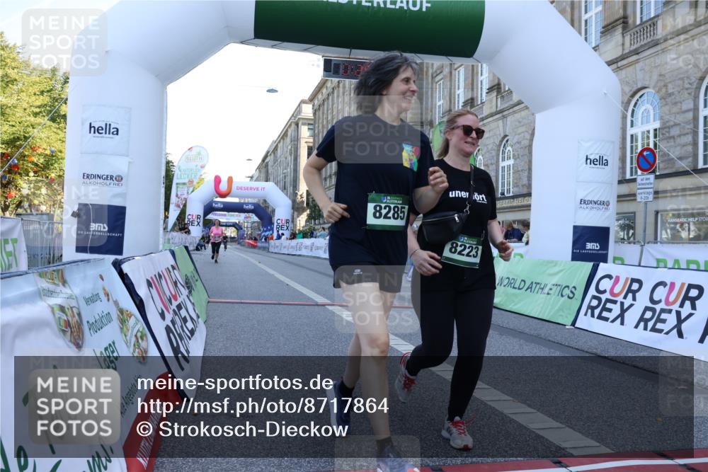 07.09.2025 - BARMER Alsterlauf Strokosch-Dieckow http://msf.ph/oto/8717864 07.09.2025 11:59:46 Ziel  meine-sportfotos.de