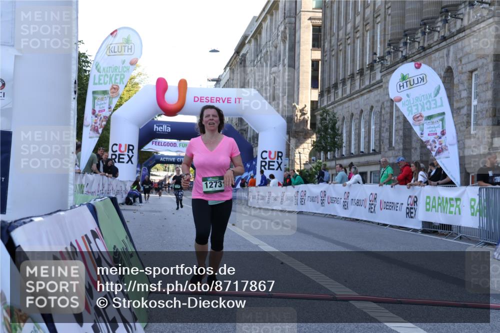 07.09.2025 - BARMER Alsterlauf Strokosch-Dieckow http://msf.ph/oto/8717867 07.09.2025 11:59:51 Ziel  meine-sportfotos.de