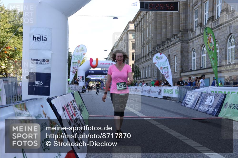 07.09.2025 - BARMER Alsterlauf Strokosch-Dieckow http://msf.ph/oto/8717870 07.09.2025 11:59:52 Ziel  meine-sportfotos.de