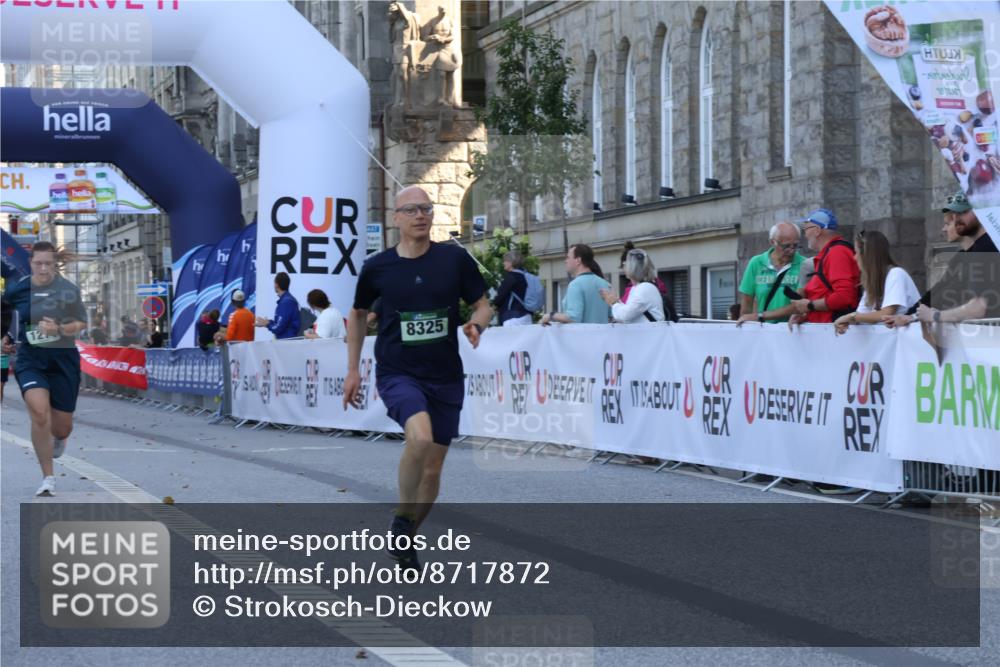07.09.2025 - BARMER Alsterlauf Strokosch-Dieckow http://msf.ph/oto/8717872 07.09.2025 12:00:08 Ziel  meine-sportfotos.de