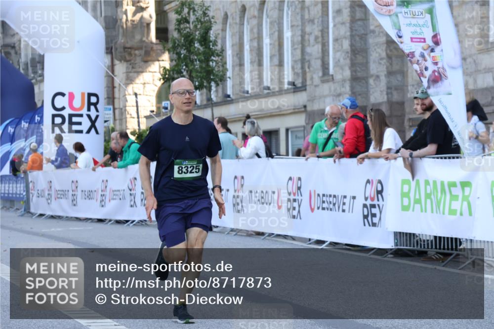 07.09.2025 - BARMER Alsterlauf Strokosch-Dieckow http://msf.ph/oto/8717873 07.09.2025 12:00:09 Ziel  meine-sportfotos.de