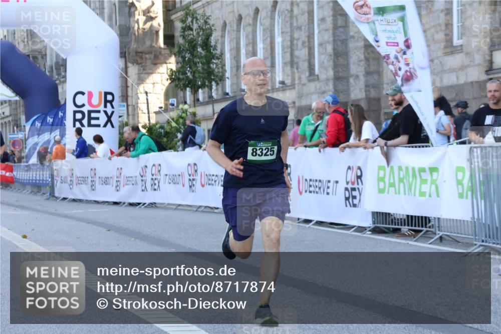 07.09.2025 - BARMER Alsterlauf Strokosch-Dieckow http://msf.ph/oto/8717874 07.09.2025 12:00:09 Ziel  meine-sportfotos.de