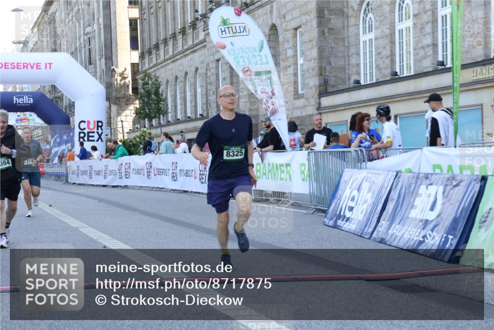 07.09.2025 - BARMER Alsterlauf Strokosch-Dieckow http://msf.ph/oto/8717875 07.09.2025 12:00:10 Ziel  meine-sportfotos.de