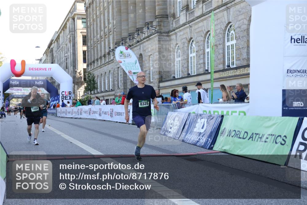 07.09.2025 - BARMER Alsterlauf Strokosch-Dieckow http://msf.ph/oto/8717876 07.09.2025 12:00:10 Ziel  meine-sportfotos.de