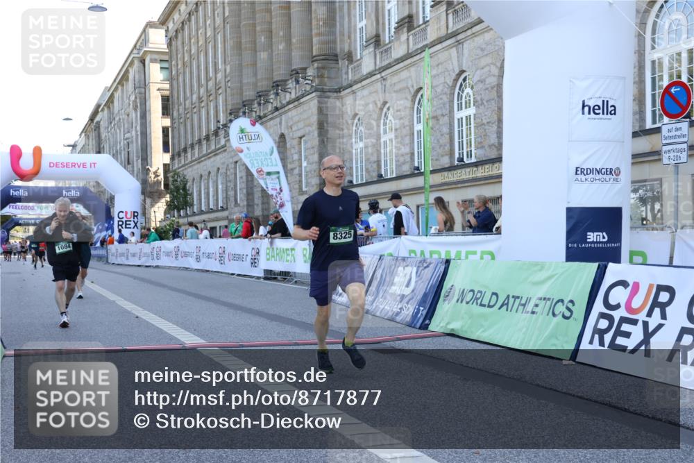 07.09.2025 - BARMER Alsterlauf Strokosch-Dieckow http://msf.ph/oto/8717877 07.09.2025 12:00:10 Ziel  meine-sportfotos.de