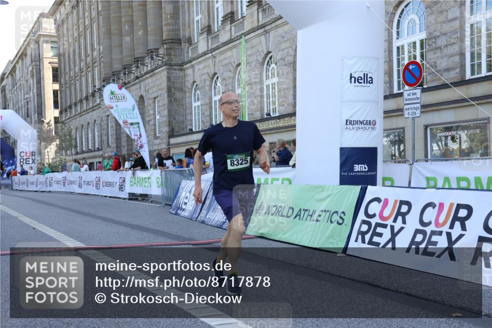 07.09.2025 - BARMER Alsterlauf Strokosch-Dieckow http://msf.ph/oto/8717878 07.09.2025 12:00:11 Ziel  meine-sportfotos.de