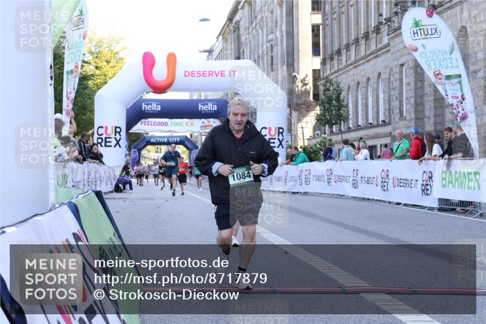 07.09.2025 - BARMER Alsterlauf Strokosch-Dieckow http://msf.ph/oto/8717879 07.09.2025 12:00:11 Ziel  meine-sportfotos.de