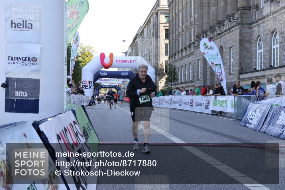 07.09.2025 - BARMER Alsterlauf Strokosch-Dieckow http://msf.ph/oto/8717880 07.09.2025 12:00:12 Ziel  meine-sportfotos.de