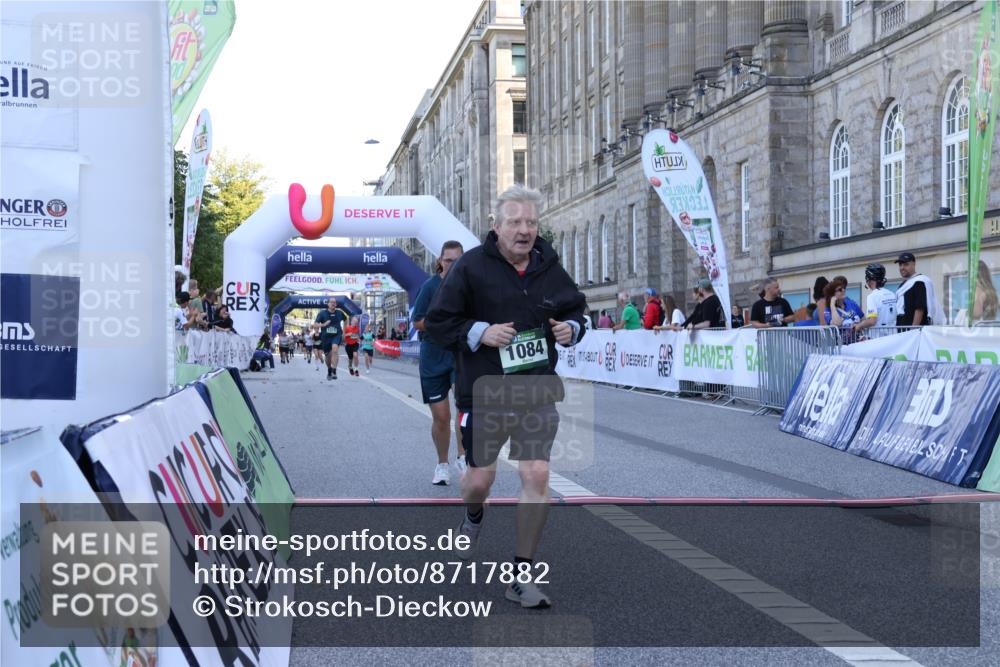 07.09.2025 - BARMER Alsterlauf Strokosch-Dieckow http://msf.ph/oto/8717882 07.09.2025 12:00:13 Ziel  meine-sportfotos.de