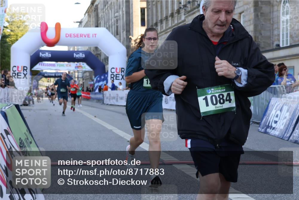 07.09.2025 - BARMER Alsterlauf Strokosch-Dieckow http://msf.ph/oto/8717883 07.09.2025 12:00:14 Ziel  meine-sportfotos.de