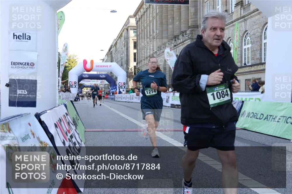 07.09.2025 - BARMER Alsterlauf Strokosch-Dieckow http://msf.ph/oto/8717884 07.09.2025 12:00:14 Ziel  meine-sportfotos.de