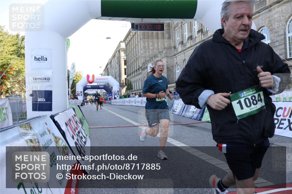 07.09.2025 - BARMER Alsterlauf Strokosch-Dieckow http://msf.ph/oto/8717885 07.09.2025 12:00:14 Ziel  meine-sportfotos.de